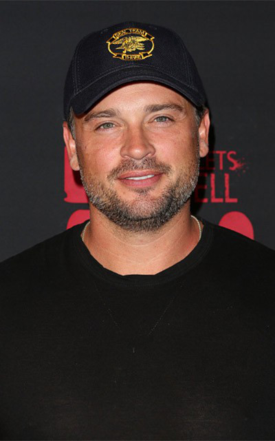 Tom Welling Tom Welling