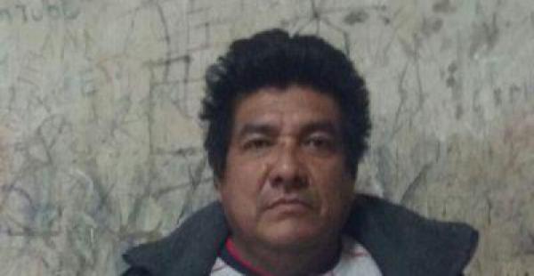 Alejandro Saldaña Moreno (48) sentenciado por violación
