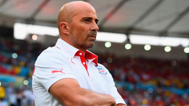Jorge Sampaoli es uno de los candidatos a dirigir la selección Argentina. Foto: Internet %image_alt%