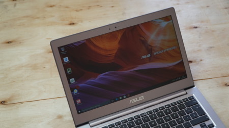 Ultrabook ASUS review en Xataka