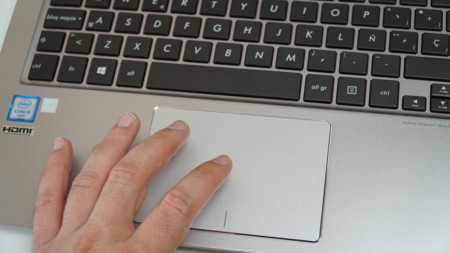 Teclado ASUS Zenbook