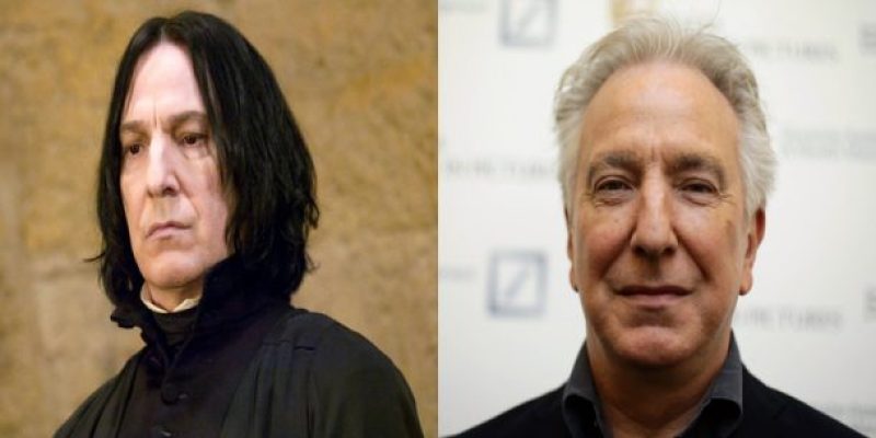 Alan Rickman