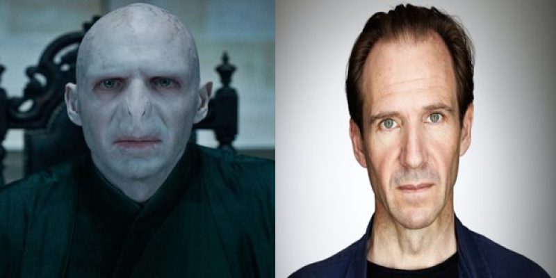 Ralph Fiennes