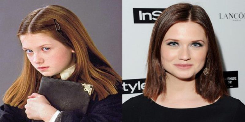 Bonnie Wright