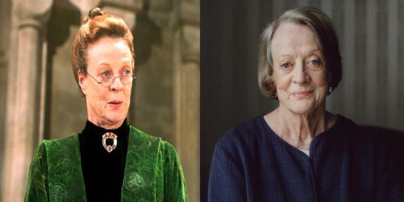 Maggie Smith