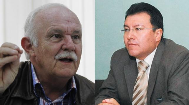 Peredo afirmó que la cita se suspendió “porque a Torrico le dio la gana”. Foto: Archivo/Internet %image_alt%