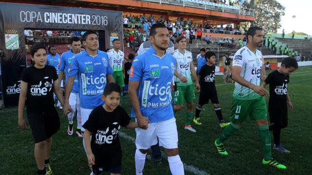Blooming y Oriente se enfrentarán en los meses de septiembre y noviembre por el torneo local. Foto: DIEZ %image_alt%