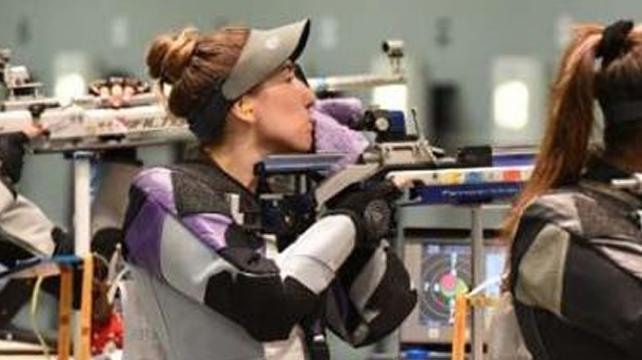 Ana Carina García llega en buen nivel a Río 2016. Foto: Internet %image_alt%