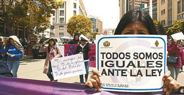 Solo falta que el Senado ratifique la Ley que permitirá a transexuales y transgénero cambiar sus datos de identidad