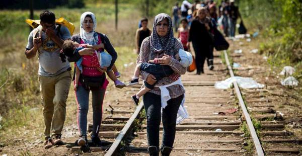 Crisis de refugiados