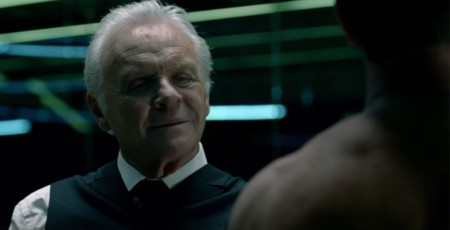 Anthony Hopkins Westworld