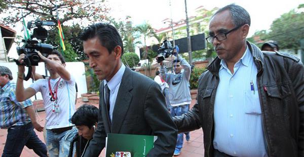 Cadima y Vera siguen juntos en la carrera por la rectoría de la ‘U’