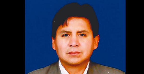 Luis Wilson Castillo Yañíquez, asesor externo de la alcaldesa Soledad Chapetón, falleció luego de sufrir un asalto en La Ceja