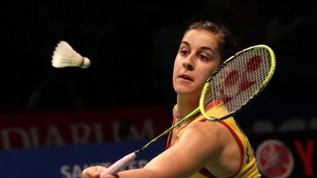 Carolina Marín llega con más experiencia a los Juegos Olímpicos 2016. Foto: Internet %image_alt%