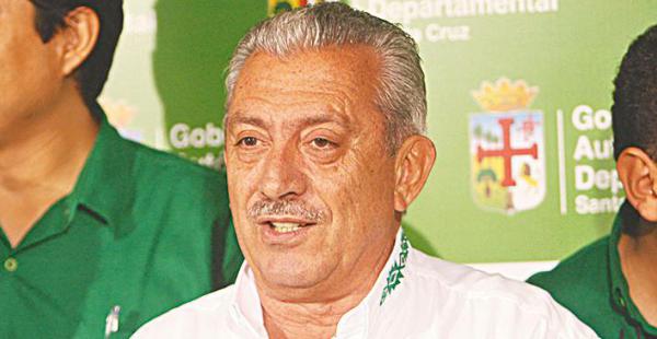 Urenda asegura que el Gobierno sabe el destino de los ítems