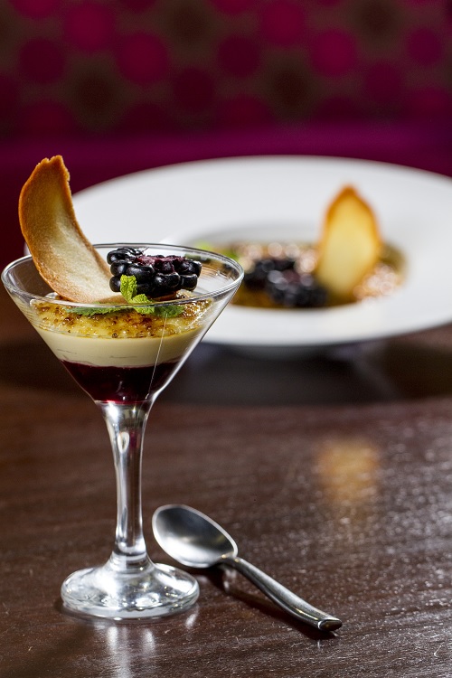 Creme Brulée Mazamorreraok