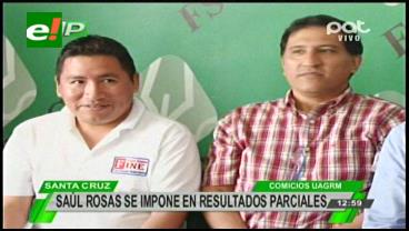Piden a candidato Cadima que respete los resultados