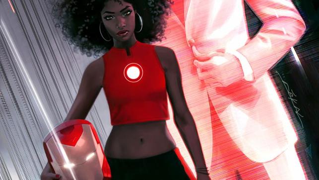 ironwoman
