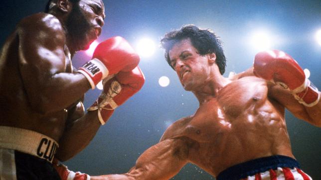 Rocky Balboa cumple 45 años y lo celebramos con él