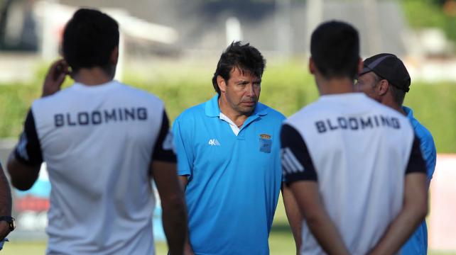 El TRD falló a favor de Erwin Sánchez, que espera cobrar. Foto: EL DEBER %image_alt%