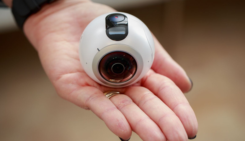 Samsung Gear 360