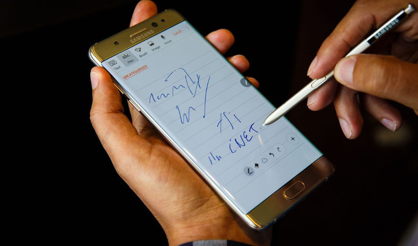 Samsung Galaxy Note 7