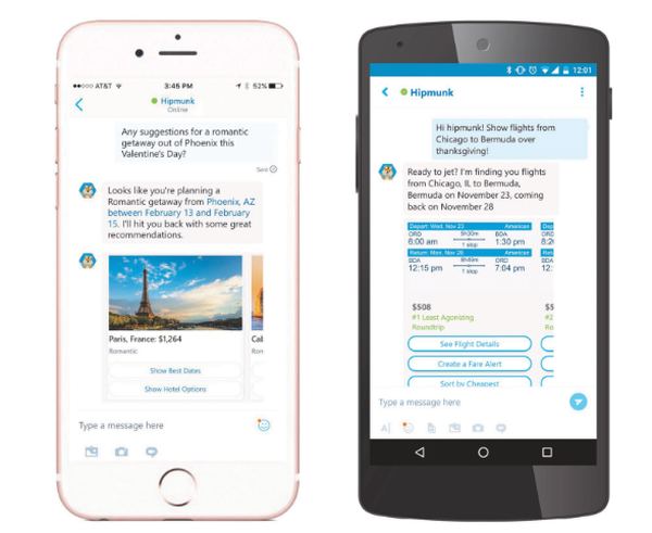 HipmunkBot