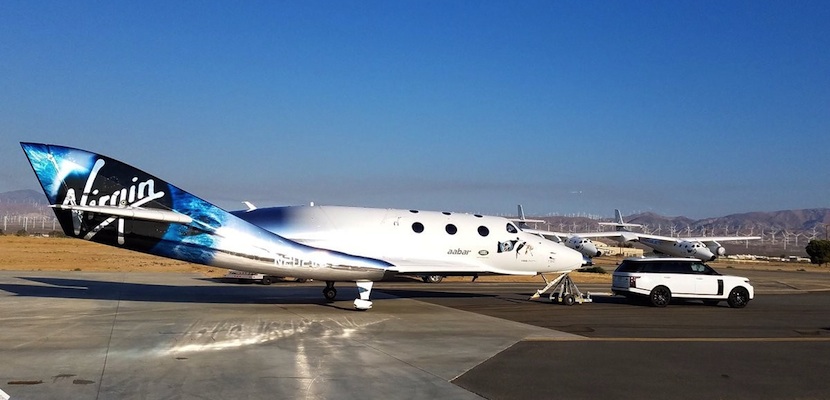 Virgin Galactic