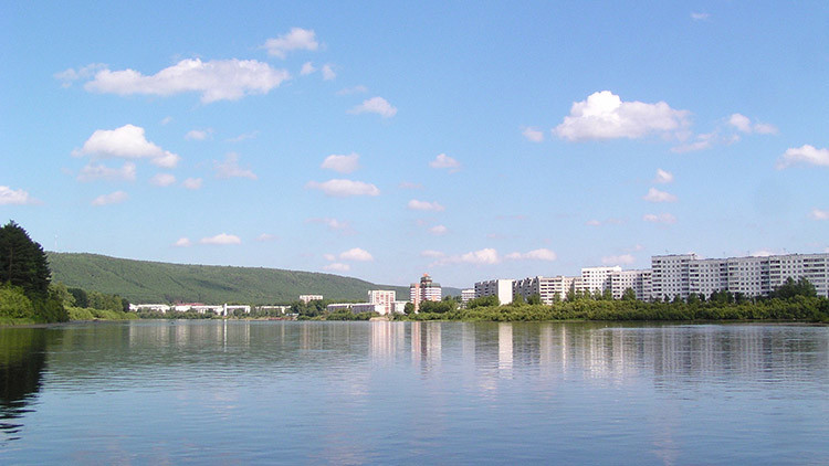 Зеленогорск