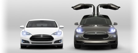 Model S And Model X