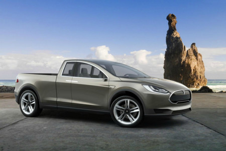 Tesla Truck