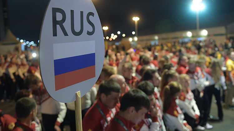 COI: 270 deportistas rusos podrán participar en los Juegos Olímpicos
