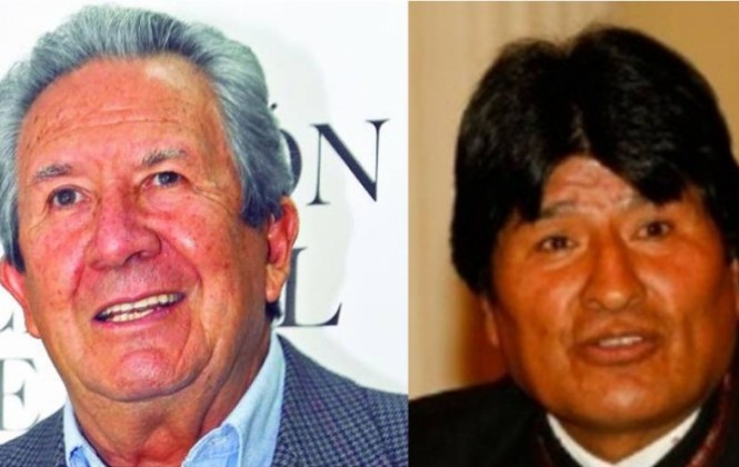 Entidad internacional pide que Evo Morales abandone juicio penal contra Vacaflor