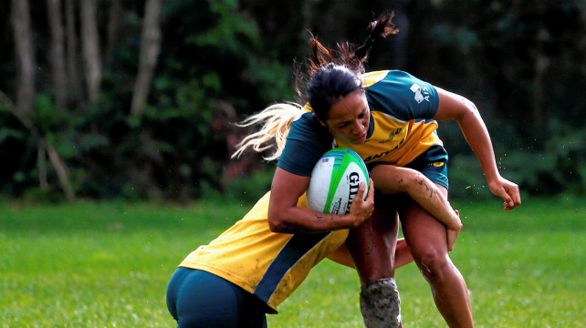 El rugby femenino debuta en los Juegos Olímpicos eju.tv
