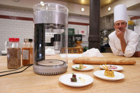 3d Food Printer 4