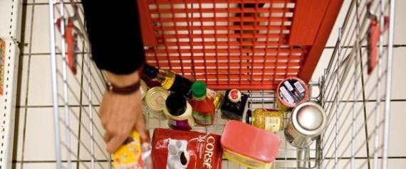 CARRITO COMPRA COMIDA