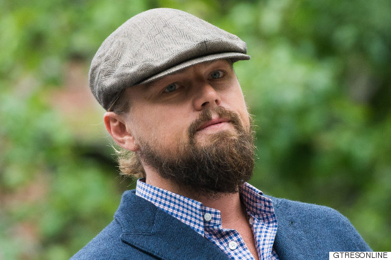 leonardo dicaprio