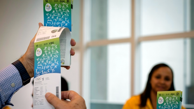 Las entradas que no son utilizadas por algún auspiciador son empleadas para programas educativos. Foto: Internet %image_alt%