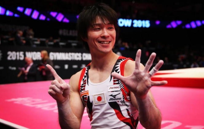 Río 2016: Japón se queda con el oro en gimnasia masculina por equipos