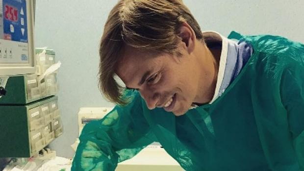 Instagram: Carlos Baute presenta a su hijo en Instagram