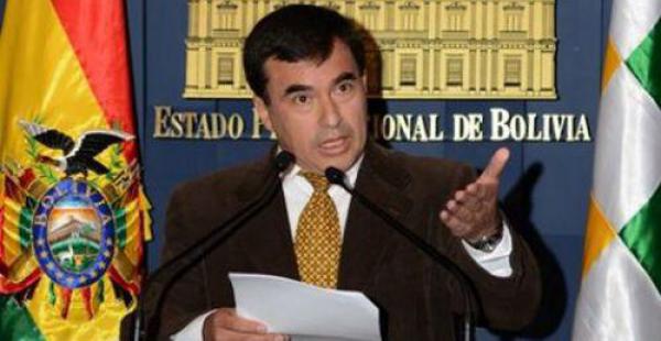 Juan Ramón Quintana convocó a una reunión a los dirigentes mineros
