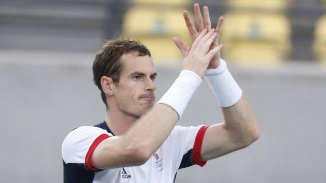Andy Murray es el candidato a revalidad el oro ganado en Londres 2012 %image_alt%