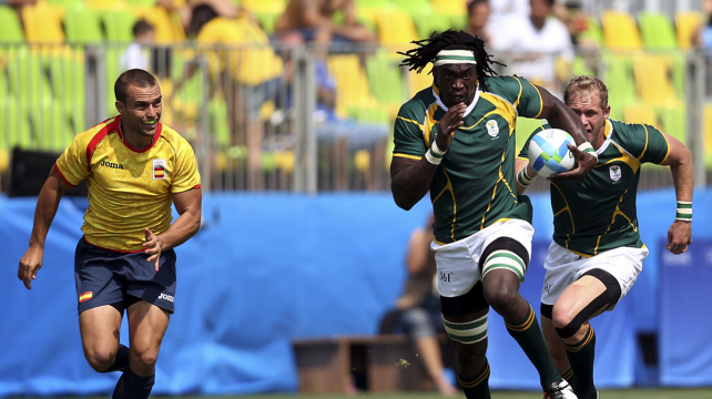 Imágen de una de las jugadas del compromiso. Foto: Reuters %image_alt%