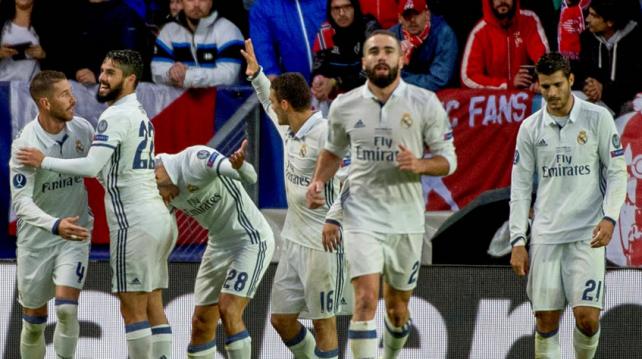 Real Madrid Se Corona Supercampeón De Europa – Eju.tv