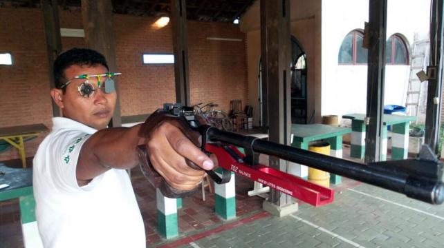 Rudolf Knijnenburg entrará en escena hoy en Río de Janeiro. Foto: Archivo %image_alt%