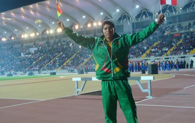 Río 2016: El judoca boliviano Michel no pudo ante el medallista cubano Gonzales Río 2016: El judoca boliviano Michel no pudo ante el medallista cubano Gonzales