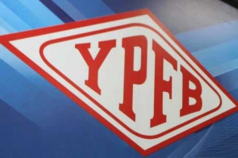 Logo oficial de YPFB. Foto: feriasbolivia.blogspot.com