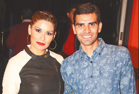 /de la revista. Susana Barrientos, Gerenta Comercial, Y Vojko Cruz, Director