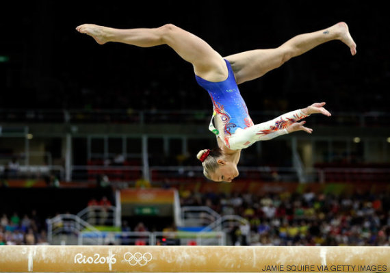 gimnasia rio