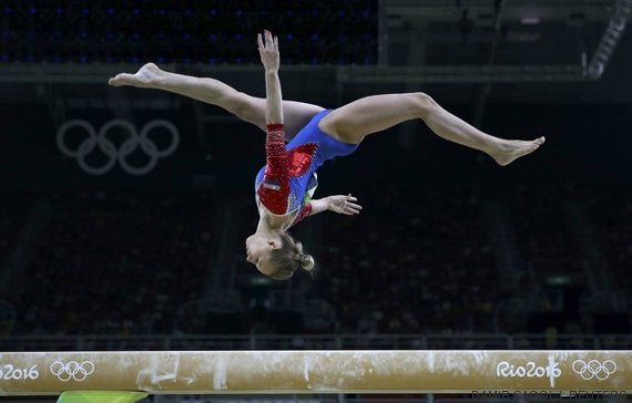 gimnasia rio